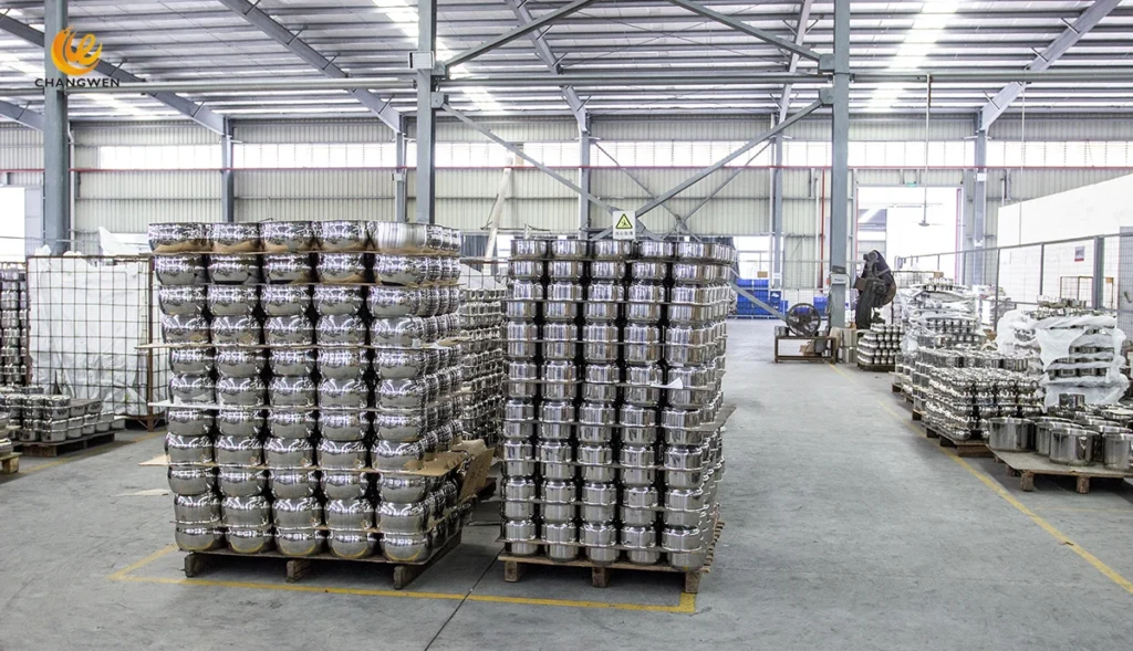 Building a Successful Wholesale Stainless Steel Cookware Business