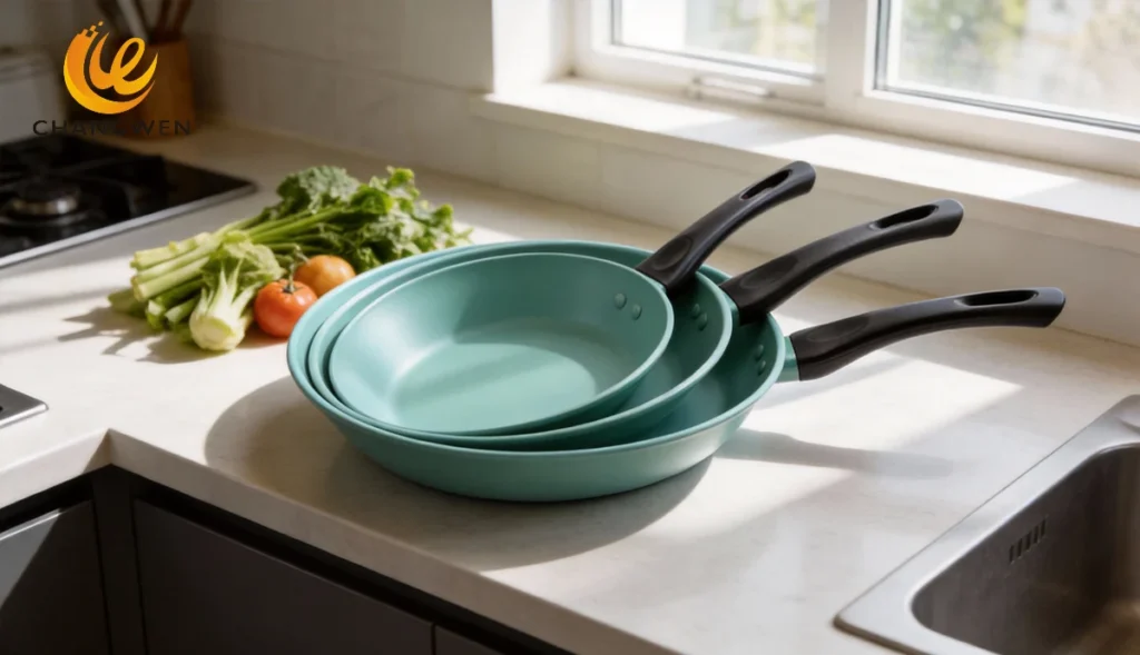 Aluminum Frying Pans Guide: Safety, Performance & Health