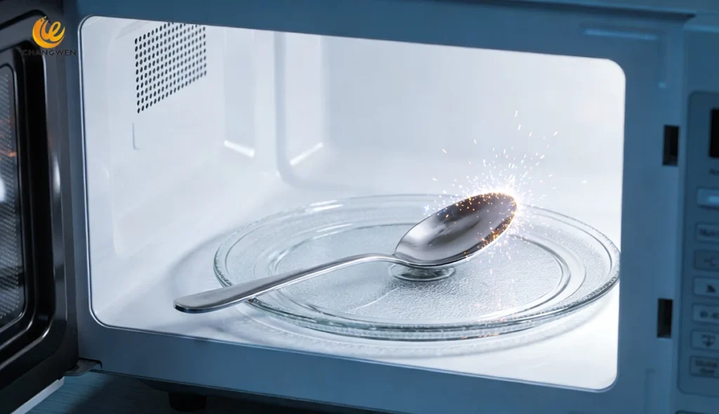 What Happens If You Microwave a Spoon