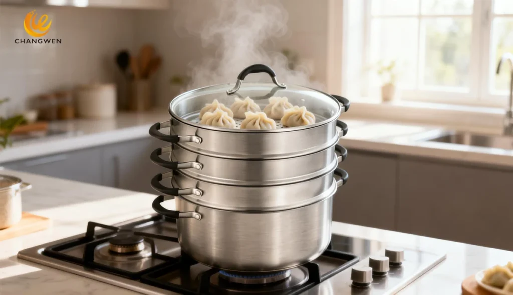 Stainless Steel Steamer Pot: A Complete Buying Guide