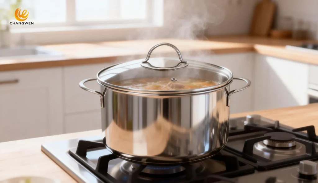 Stainless Steel Stock Pot: Sizes, Features & Buying Tips