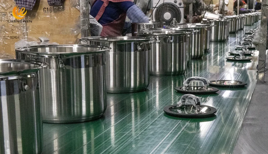 China Cookware Manufacturer