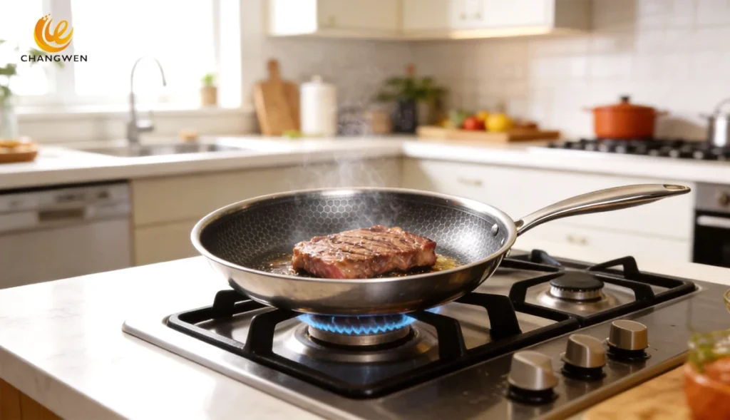 Honeycomb Nonstick Frying Pan: The Ultimate Guide