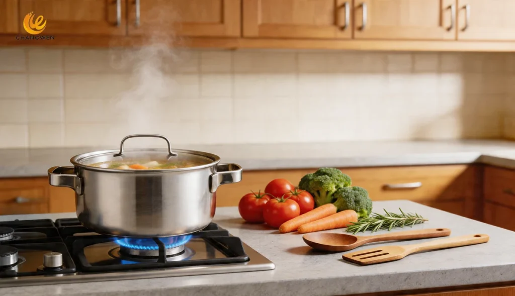 Tri Ply Stainless Steel Cookware Vs Stainless Steel