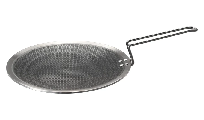 Honeycomb Frying Pan