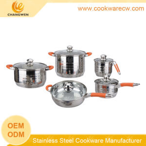 Guide To Using Stainless Steel Cookware In Ovens And Microwave Ovens
