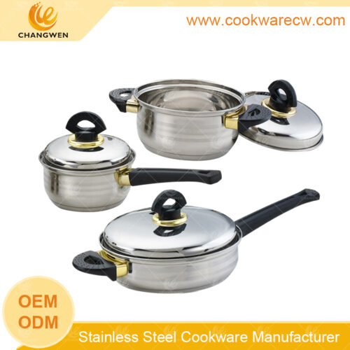 best stainless steel cookware in india
