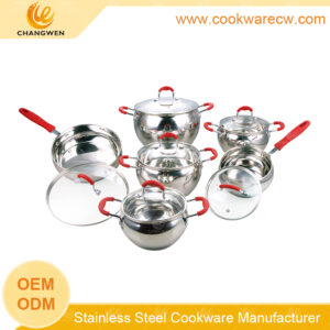 How To Cook With Stainless Steel cookware​