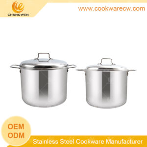 Aluminum Cookware vs Stainless Steel Cookware