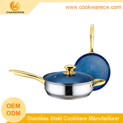 Best Quality Stainless Steel Pans