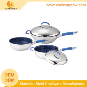 Can Stainless Steel Cookware Go In The Oven