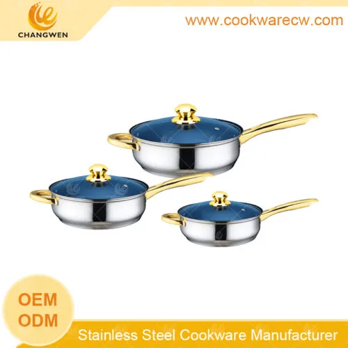 Best Nonstick Stainless Steel Pan