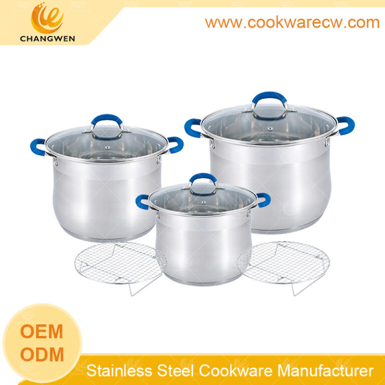 304 vs 201 stainless steel cookware
