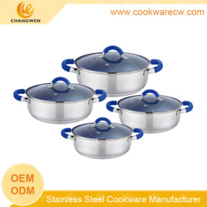 Non-Stick Casserole Manufacturer