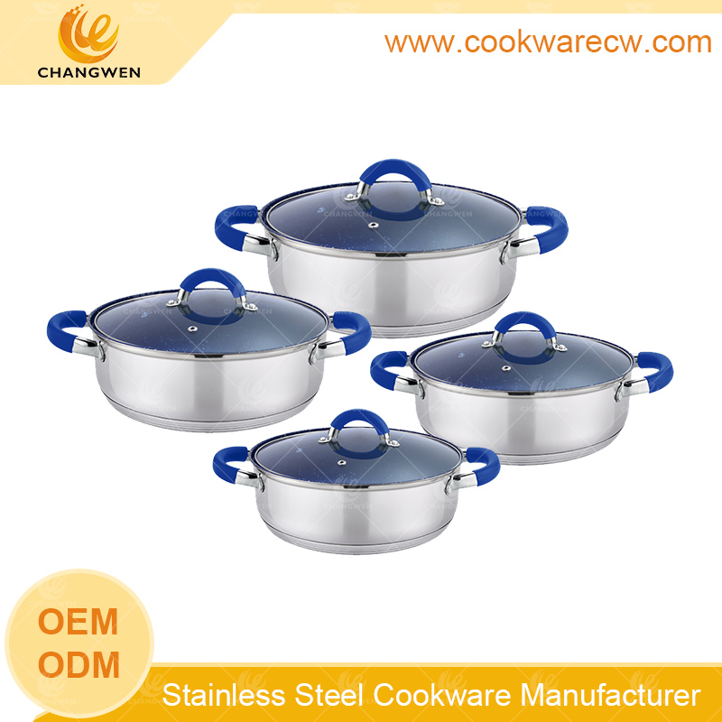 Non-Stick Casserole Manufacturer