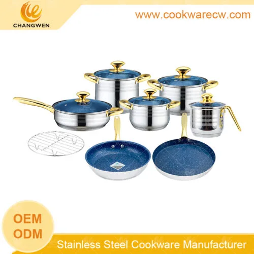 best tri ply stainless steel cookware