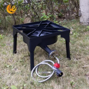Cazo gas stove