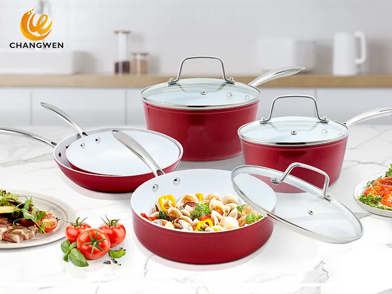 nonstick cookware
