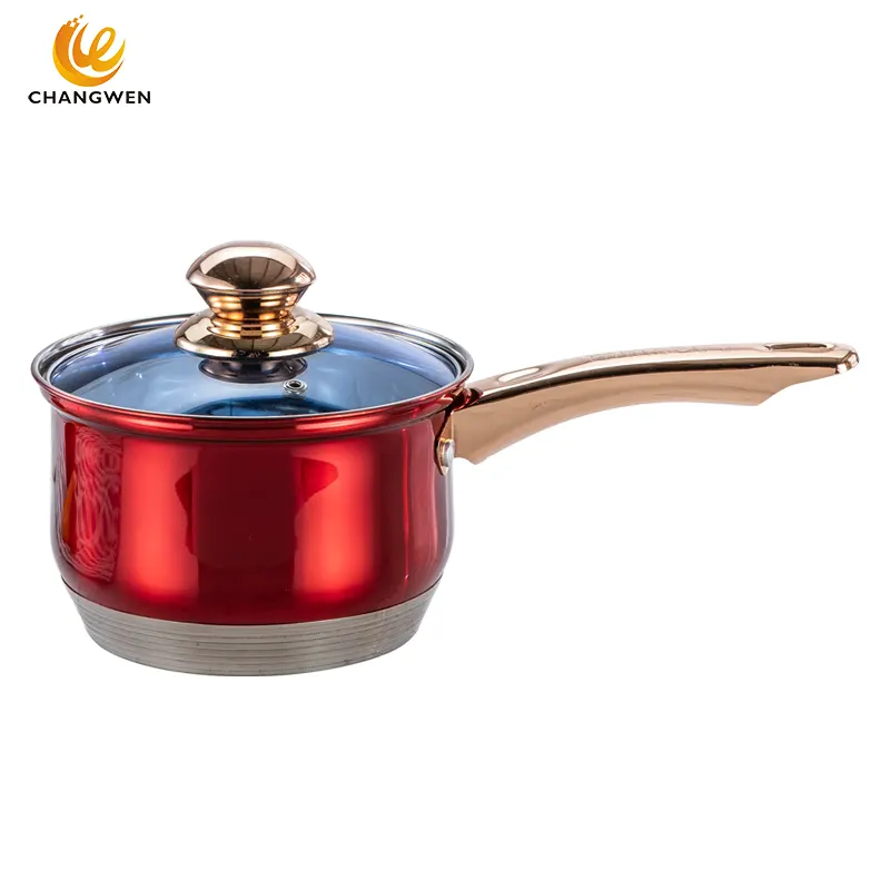 The Ultimate Guide to the Sauce Pan