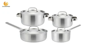 Tri-Ply Cookware