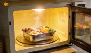What Makes a Lunch Box Microwave-Safe