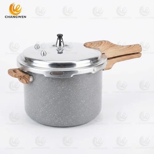 4 Quart Aluminum Pressure Cooker