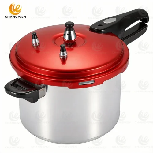 8 Qt Aluminum Pressure Cooker