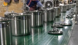 China Cookware Manufacturer