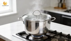 Why Stainless Steel Is Safe for Boiling Water