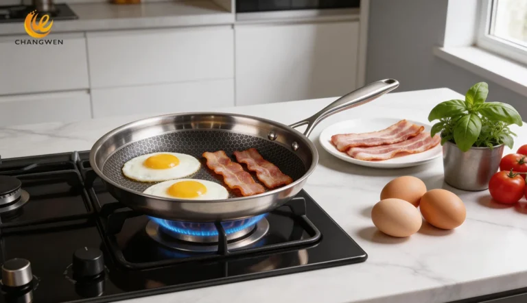 Top 10 Frying Pan Manufacturers In China