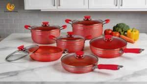 Top 10 Aluminum Cookware Manufacturers In China