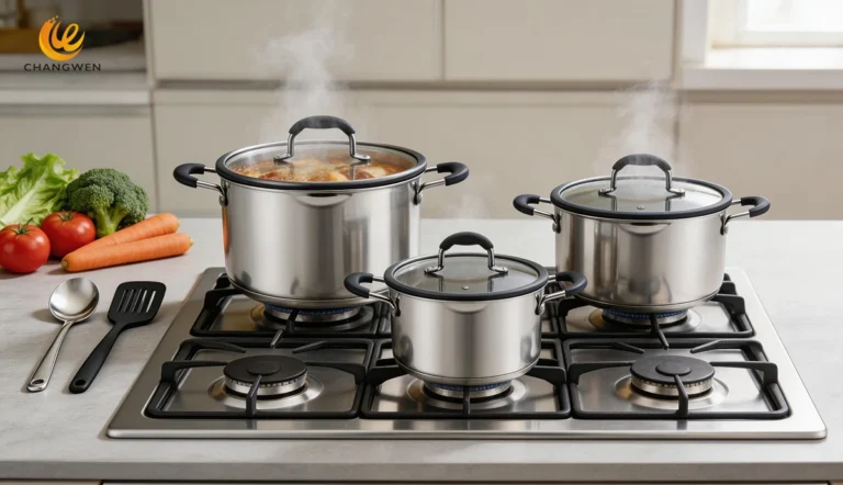 304 vs 316L Stainless Steel Cookware Buyer’s Guide