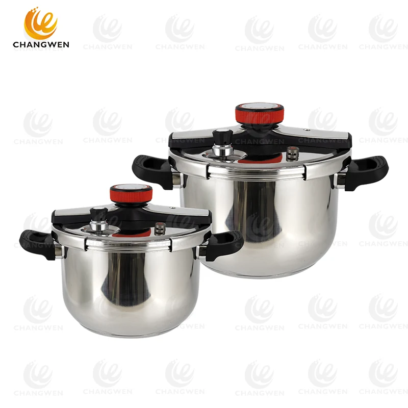 Wholesale Stainless Steel Stovetop Pressure Cooker