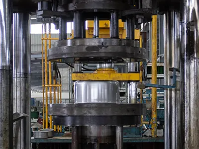 Deep Drawing & Forming