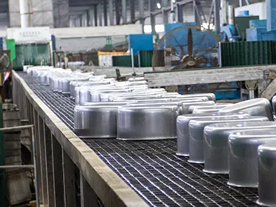 Pre-Cleaning Process