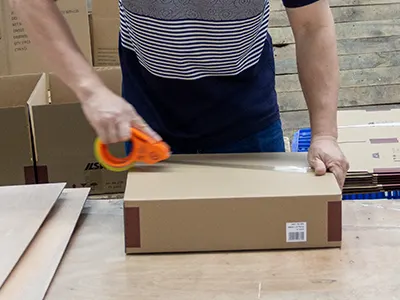 Professional Packaging