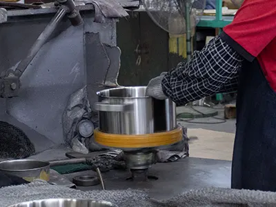 Multi-Stage Polishing