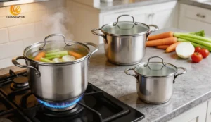 OEM Stainless Steel Cookware