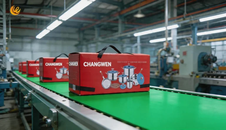 Cookware Packaging Customization Solutions & Cost Guide