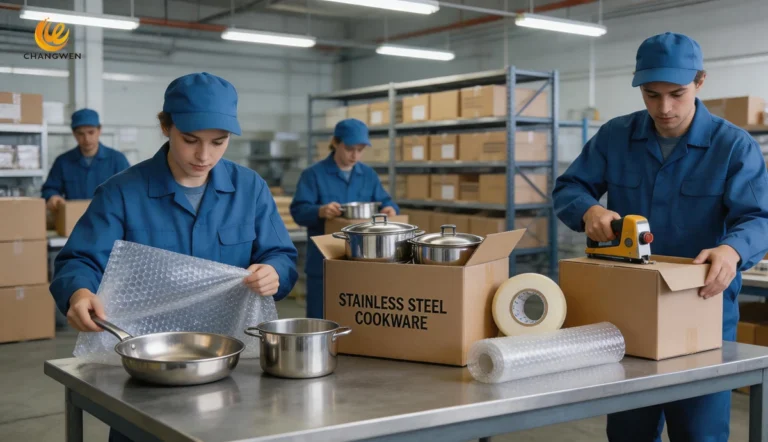 What Is a Private Label Cookware Manufacturer?