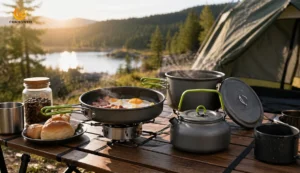 Camping Cookware Buying Guide