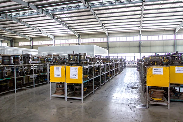 Exclusive Mold Development