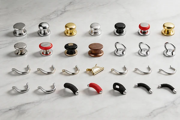 Handle and Knob Design