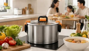 Removable/Folding Handle Cookware