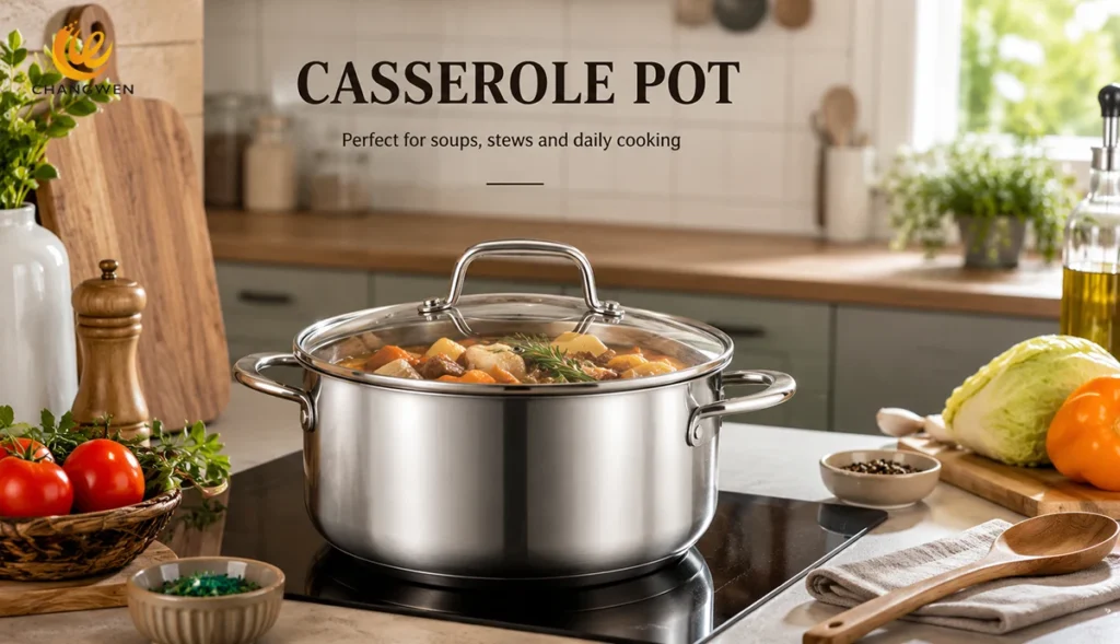 Casserole Pot Buying Guide 2026
