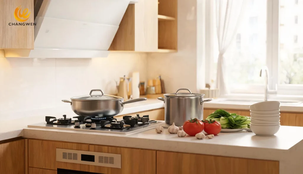 How to Find a Titanium Cookware Manufacturer in China for Custom Orders
