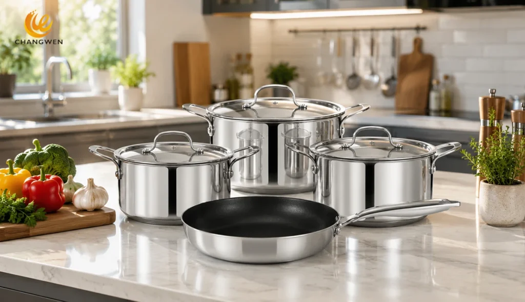 Custom Cookware OEM