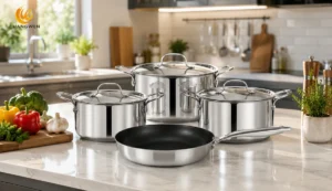 Custom Cookware OEM