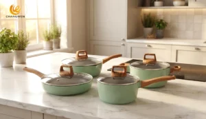 Die Cast Aluminum Cookware Manufacturer in China