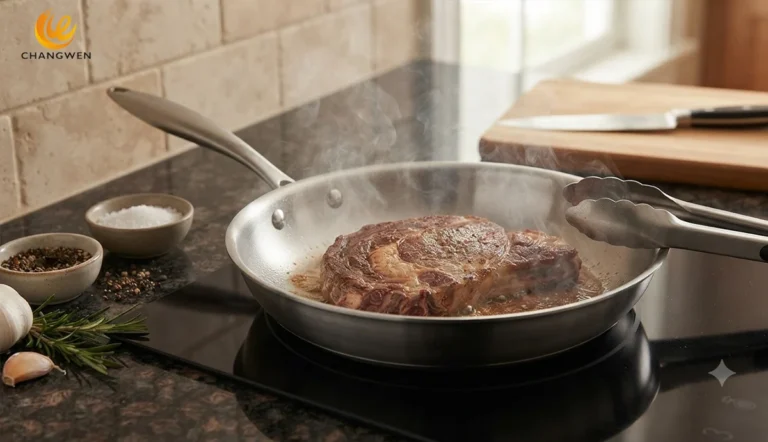 Stainless Steel Skillet Buying Guide
